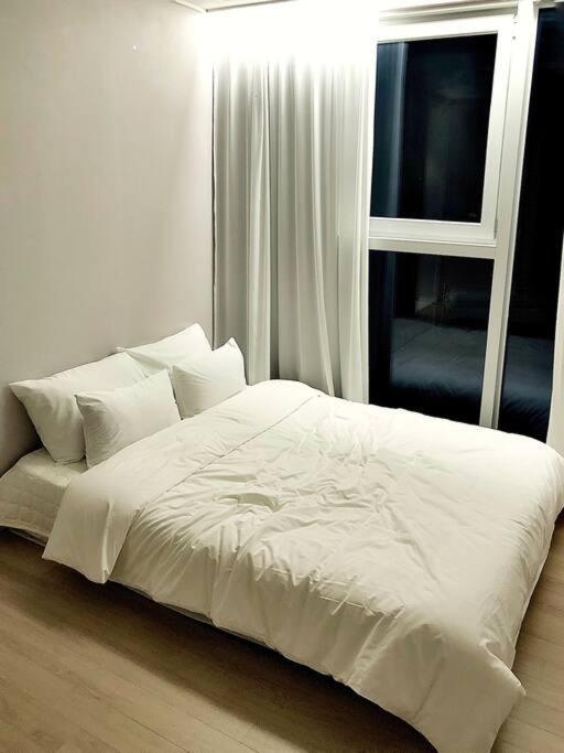 釜山広域市Gwanganli Workation Houseアパートメント エクステリア 写真