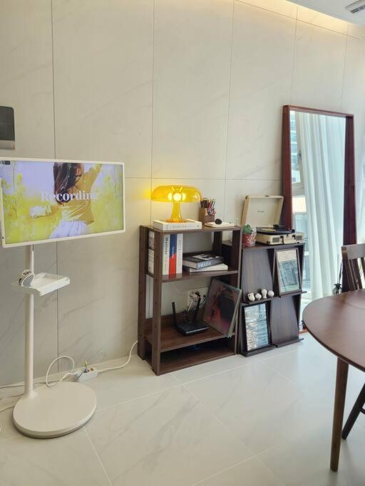 釜山広域市Gwanganli Workation Houseアパートメント エクステリア 写真